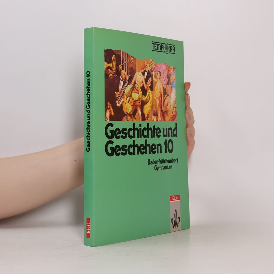 Thomas Gollhardt Geschichte und Geschehen: Baden-Württemberg Gymnasium