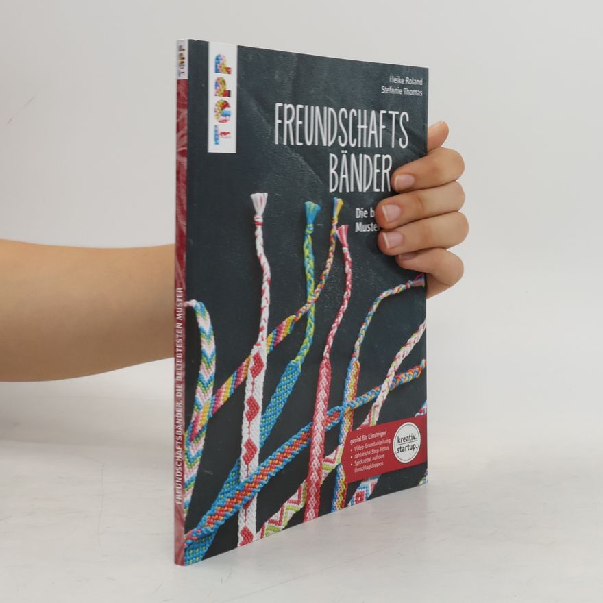 Heike Roland Freundschaftsbänder