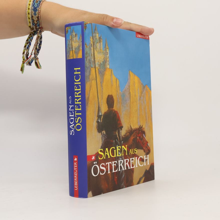 Käte Recheis Sagen aus Österreich
