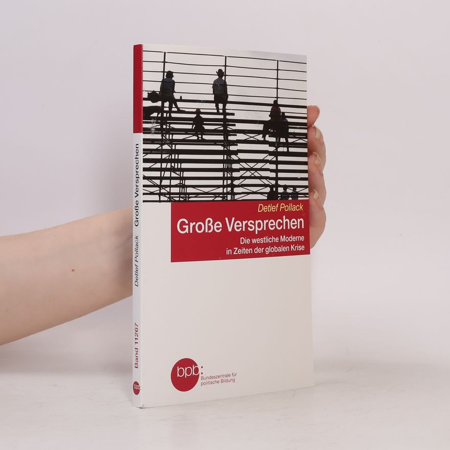Detlef Pollack Große Versprechen 11267