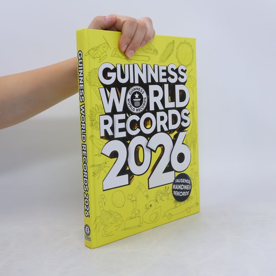 Autorenkollektiv Guinness World Records - 2026