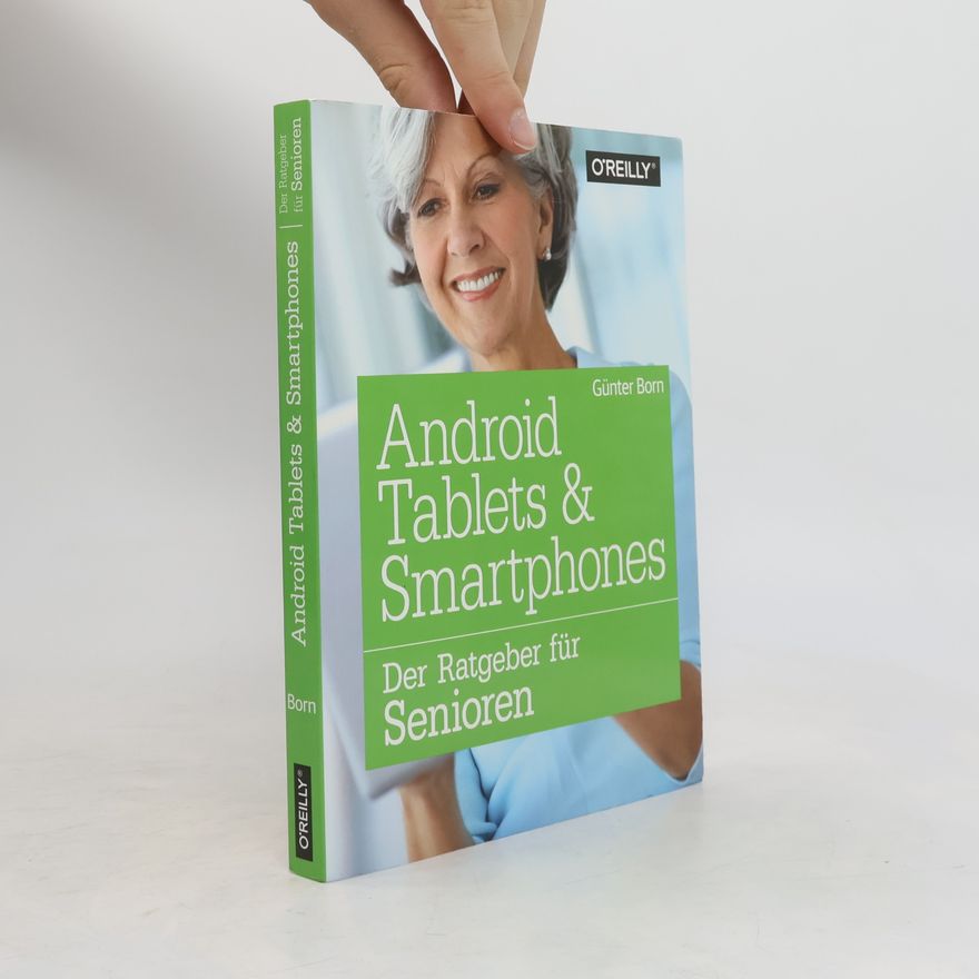 Günter Born Android Tablets & Smartphones