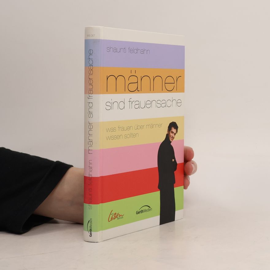 Shaunti Feldhahn Männer sind Frauensache