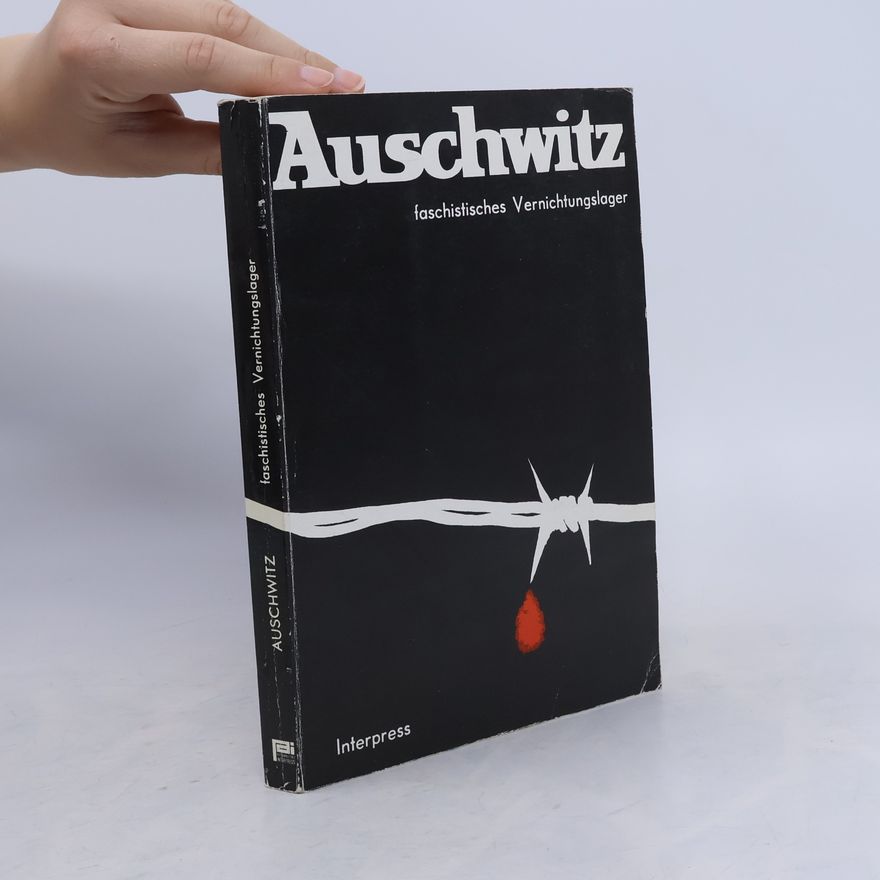 Józef Buszko Auschwitz