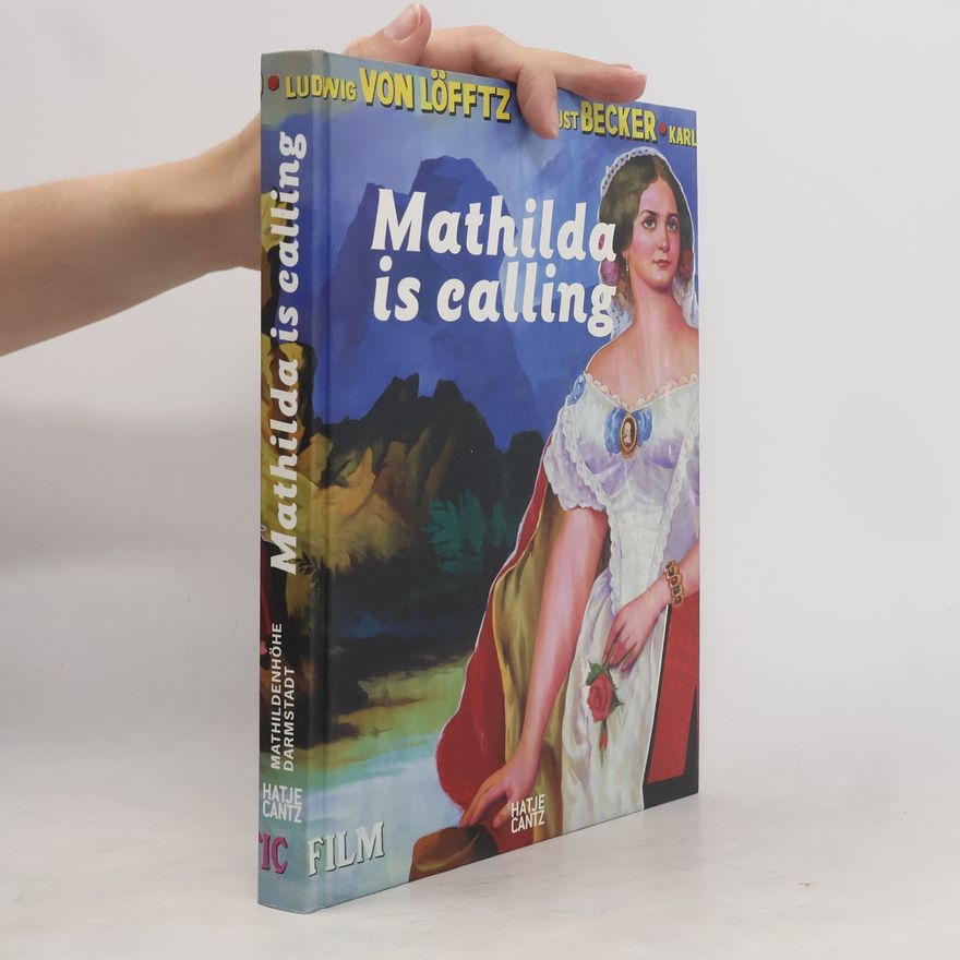 Ludwig Von Löfftz Mathilda Is Calling