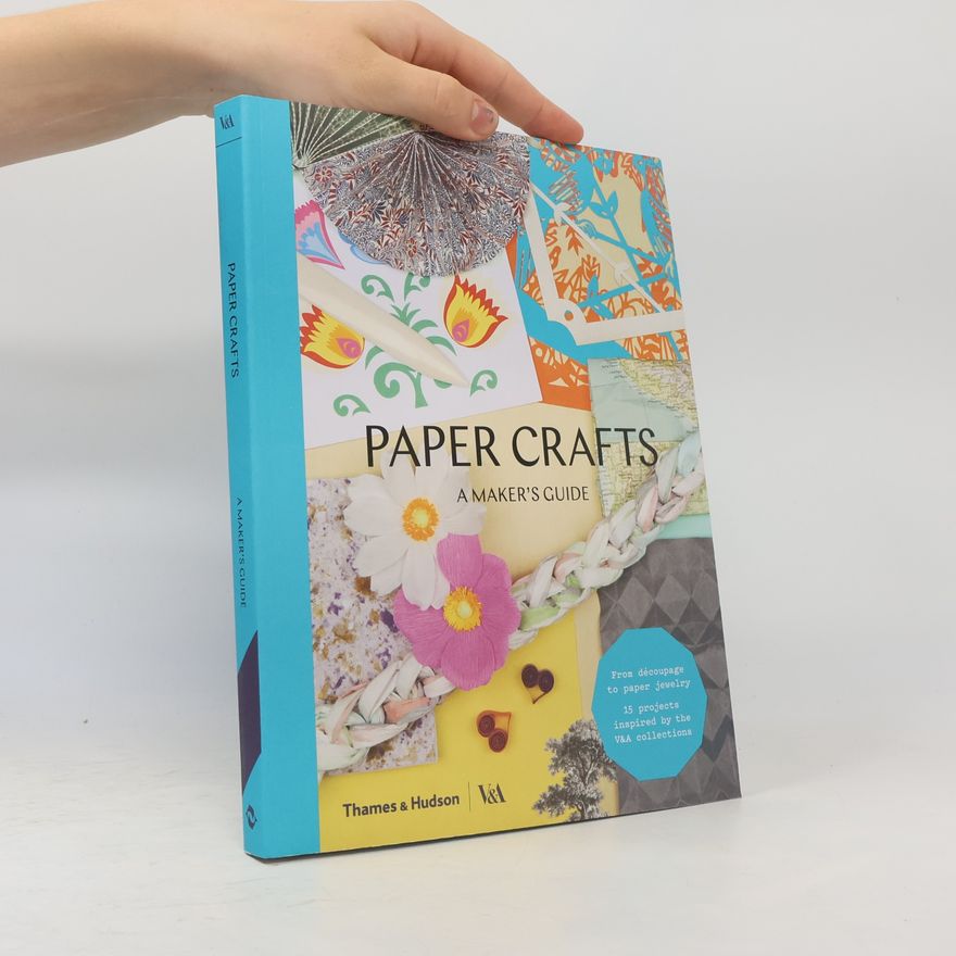 Victoria & Albert Museum Paper Crafts