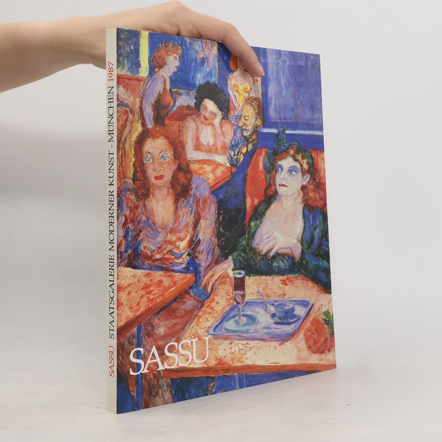 Autorenkollektiv Saasu Staatsgalerie moderner Kunst