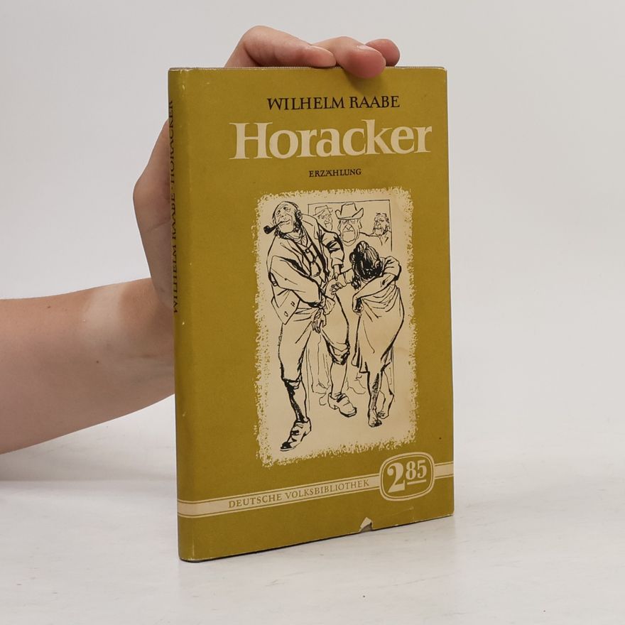 Wilhelm Raabe Horacker