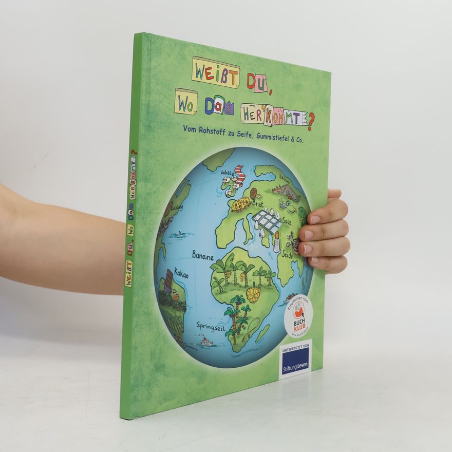 Various authors Weißt Du, wo das herkommt?