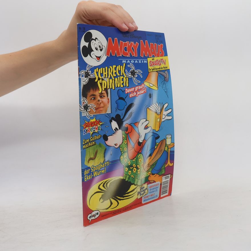 Autorenkollektiv Micky Maus 18/1995