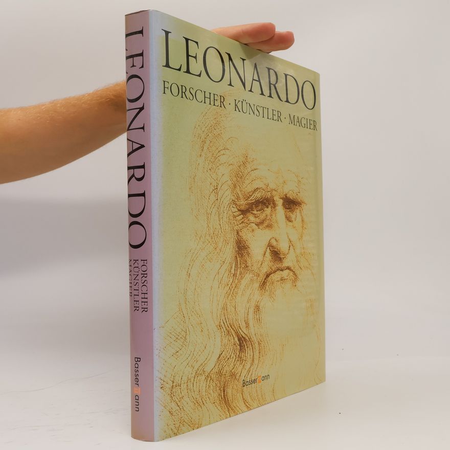 Kolektív autorov Leonardo. Forscher, Künstler, Magier