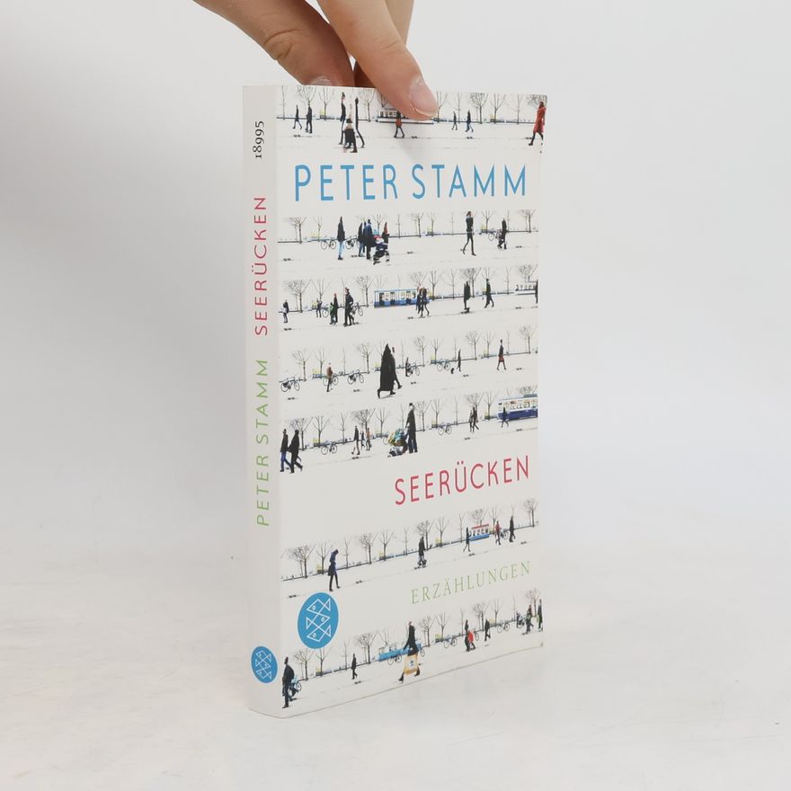Peter Stamm Seerücken