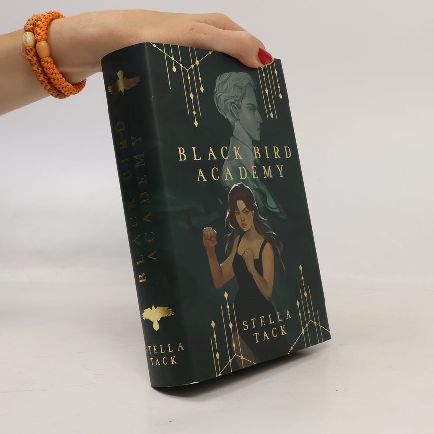 Stella Tack Black Bird Academy