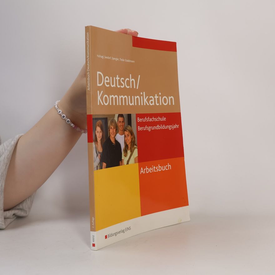 Franz Karl Spengler Arbeitsbuch Deutsch/Kommunikation für Berufsfachschulen und Berufsgrundschuljahr, Ausgabe Nordrhein-Westfalen, 2. Auflage