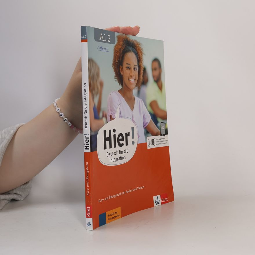 Susanne Anane Hier! Deutsch für die Integration