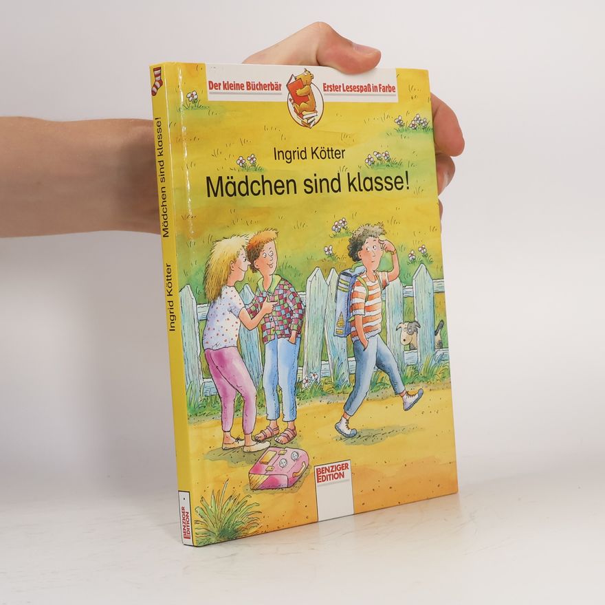 Ingrid Kötter Mädchen sind klasse!