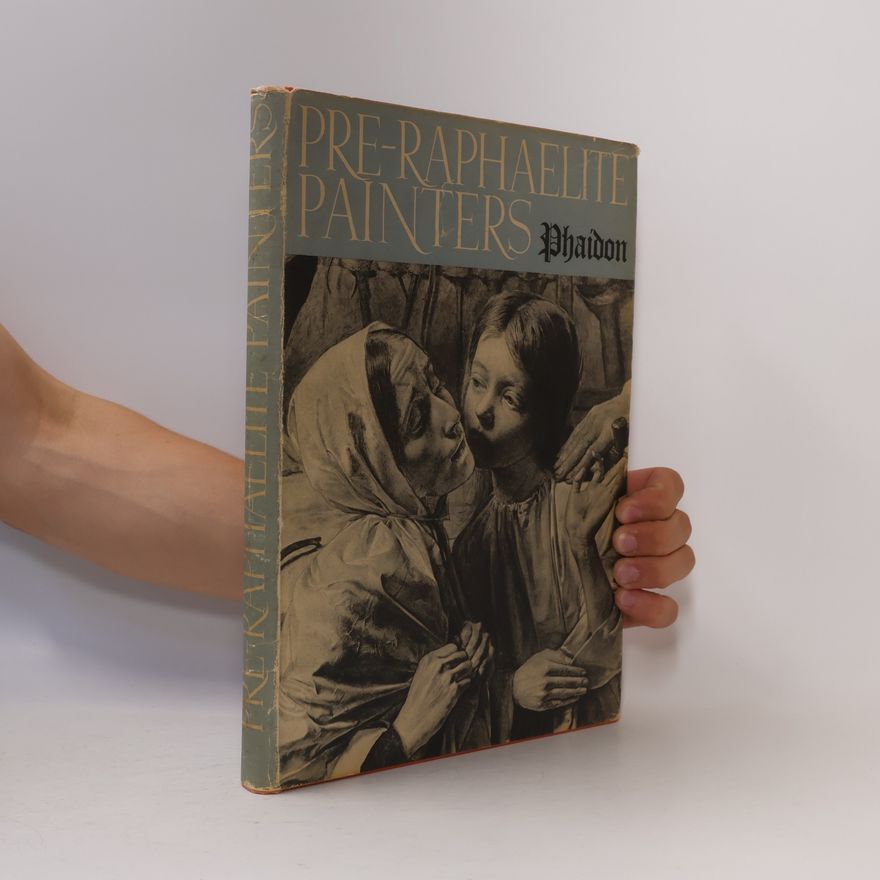 Robin Ironside Pre-Raphaelite Painters