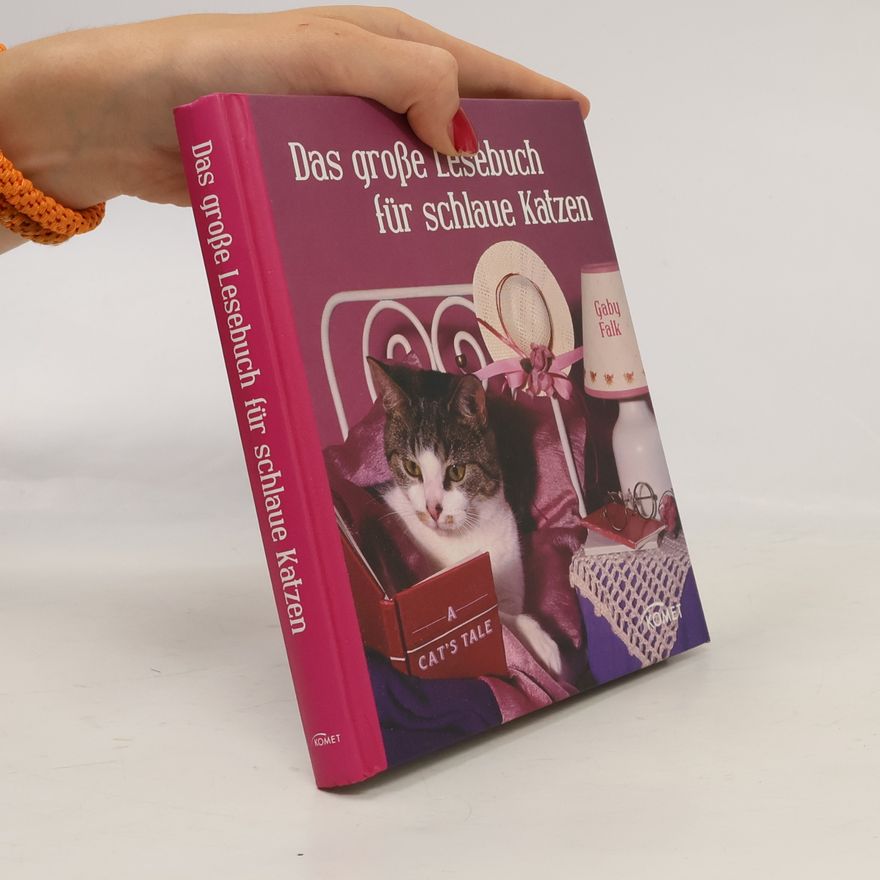 Gaby Falk Das große Lesebuch für schlaue Katzen