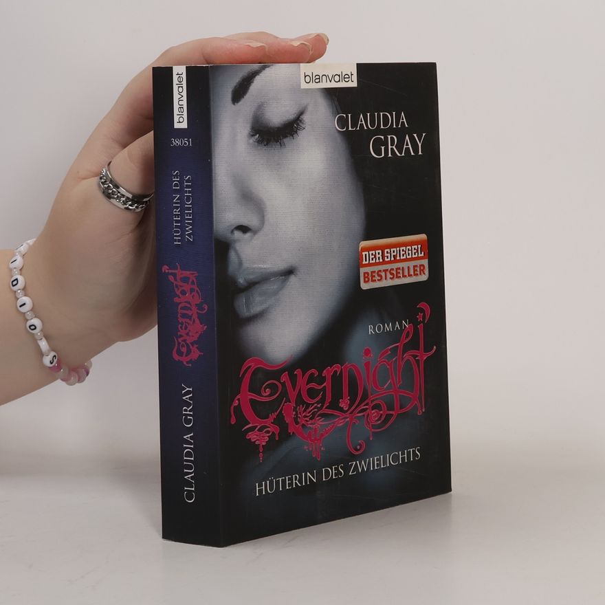 Claudia Gray Evernight 3