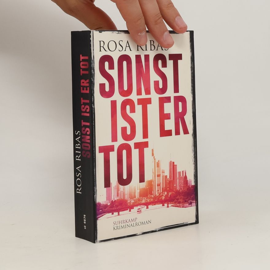 Rosa Ribas Moliné Sonst ist er tot