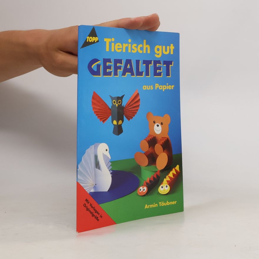 Autorenkollektiv Tierisch gut gefaltet aus Papier