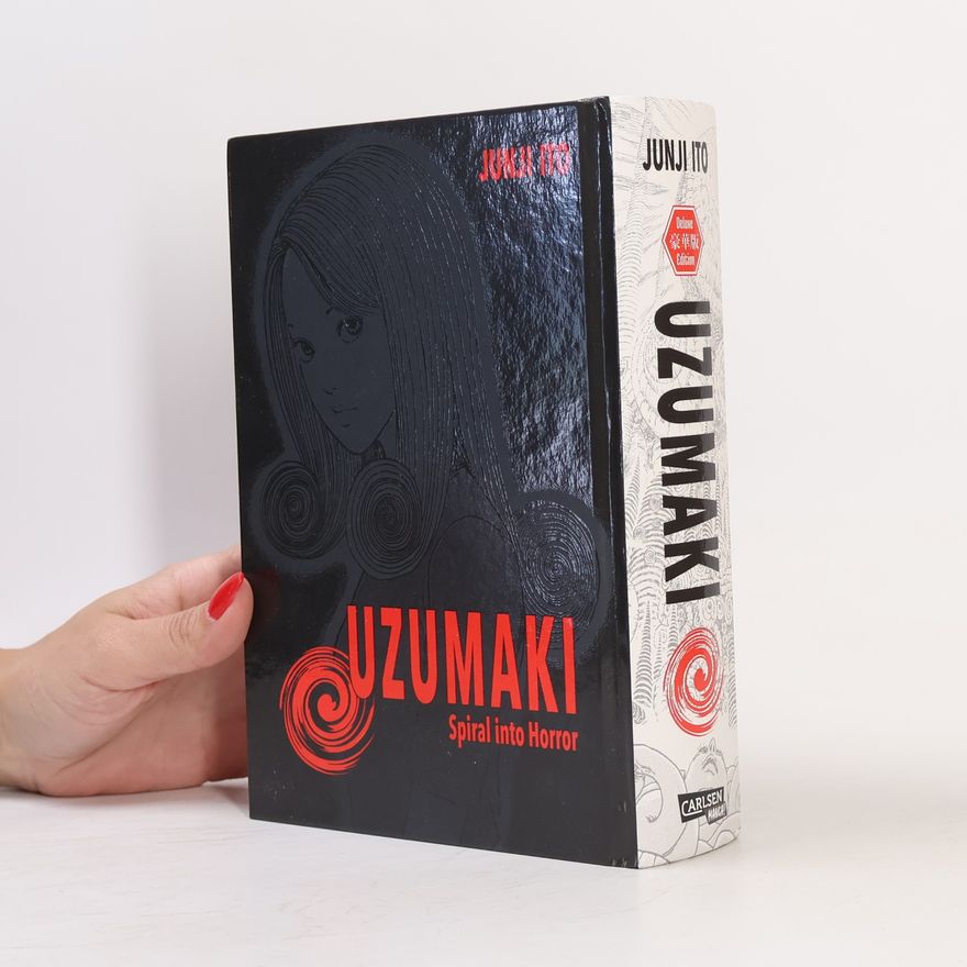 Džundži Itó Uzumaki Deluxe