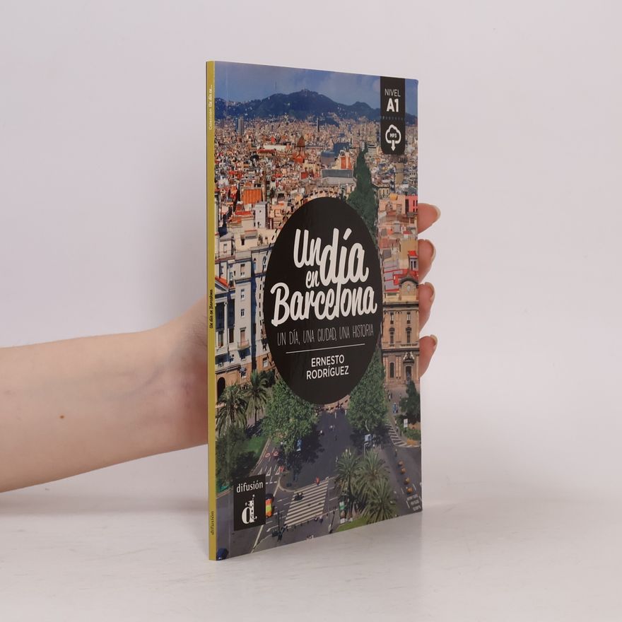 Ernesto Rodríguez Un día en Barcelona