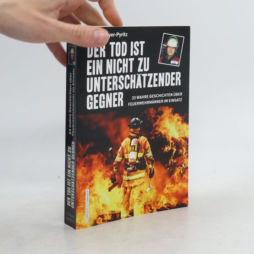 Martin Meyer Pyritz Der Tod ist ein nicht zu unterschätzender Gegner