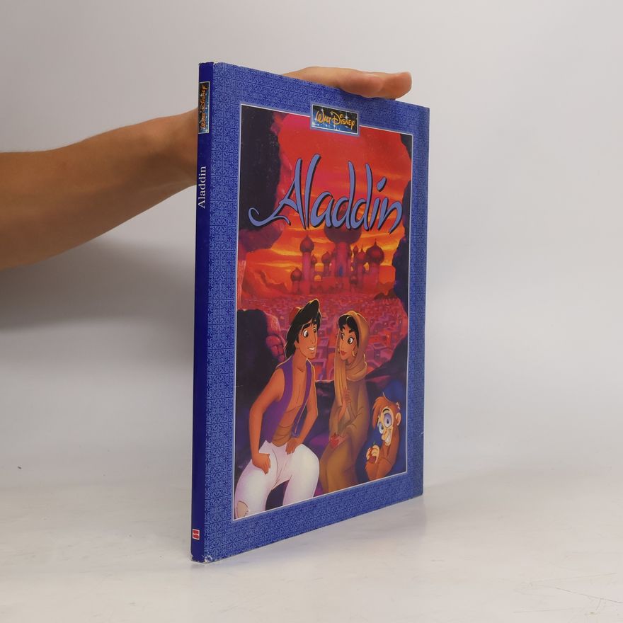 Autores varios Aladdin