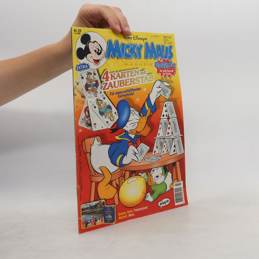 Autorenkollektiv Micky Maus 23/1995