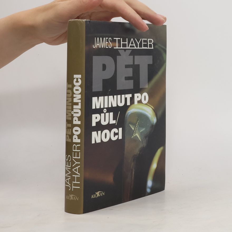 Bruno Cempírek Pět minut po půlnoci