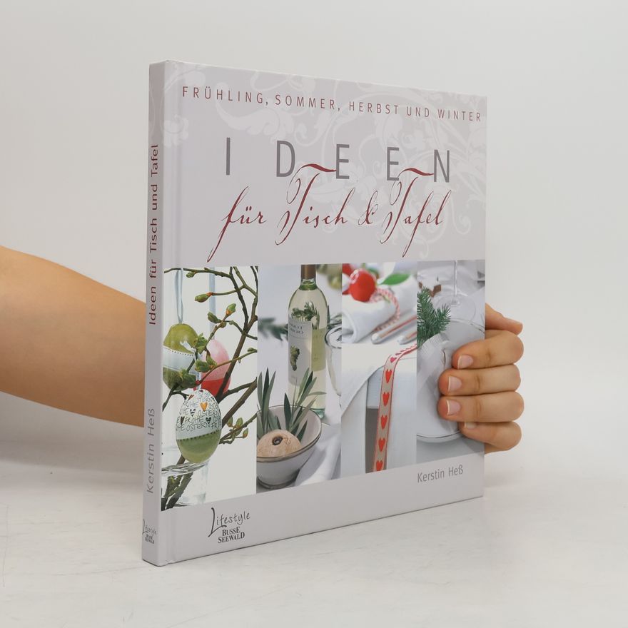 Kerstin Heß Ideen für Tisch & Tafel