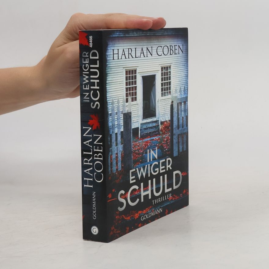 Harlan Coben In ewiger Schuld