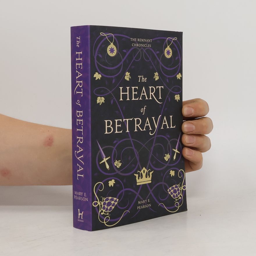 Mary E. Pearson The Heart of Betrayal