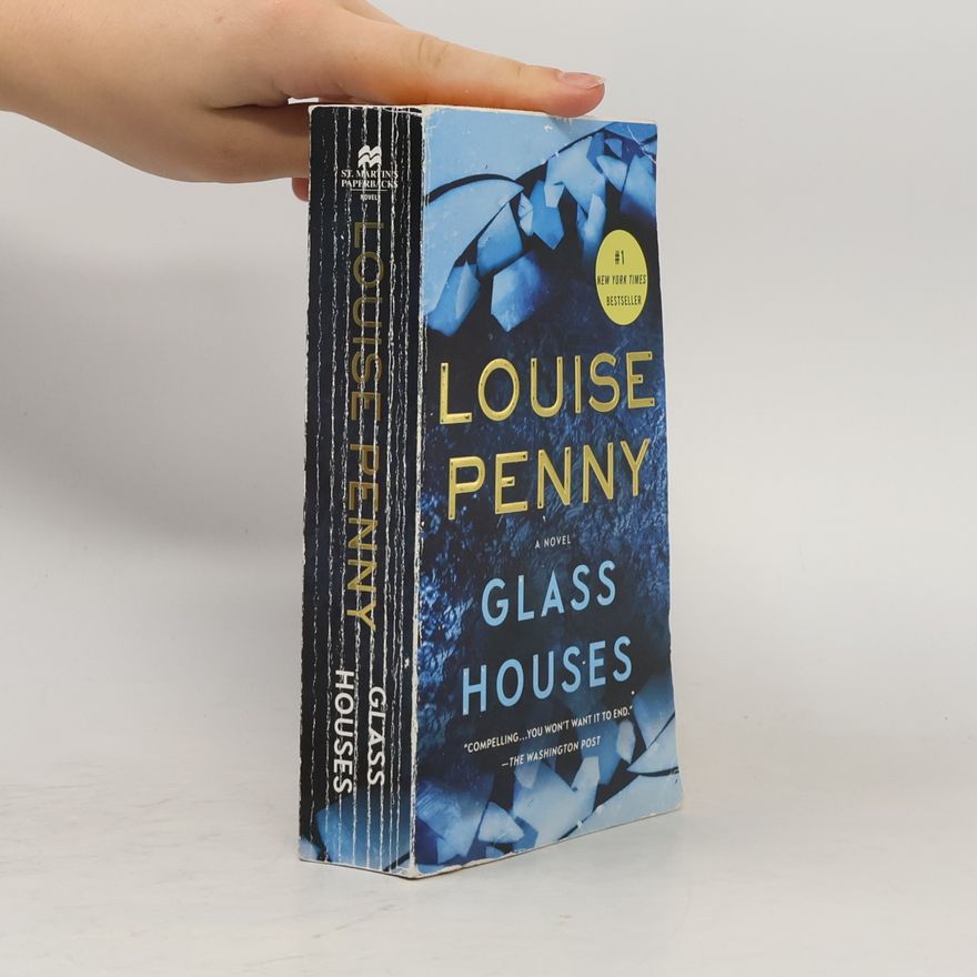 Louise Penny Glass Houses