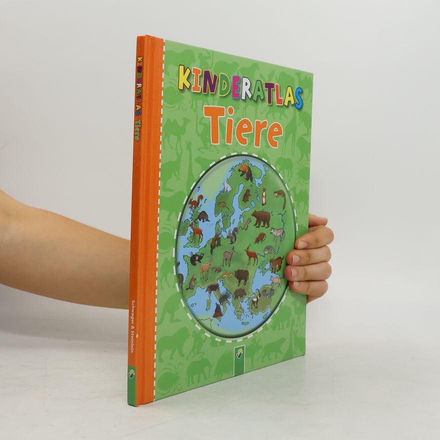 Autorenkollektiv Kinderatlas. Tiere