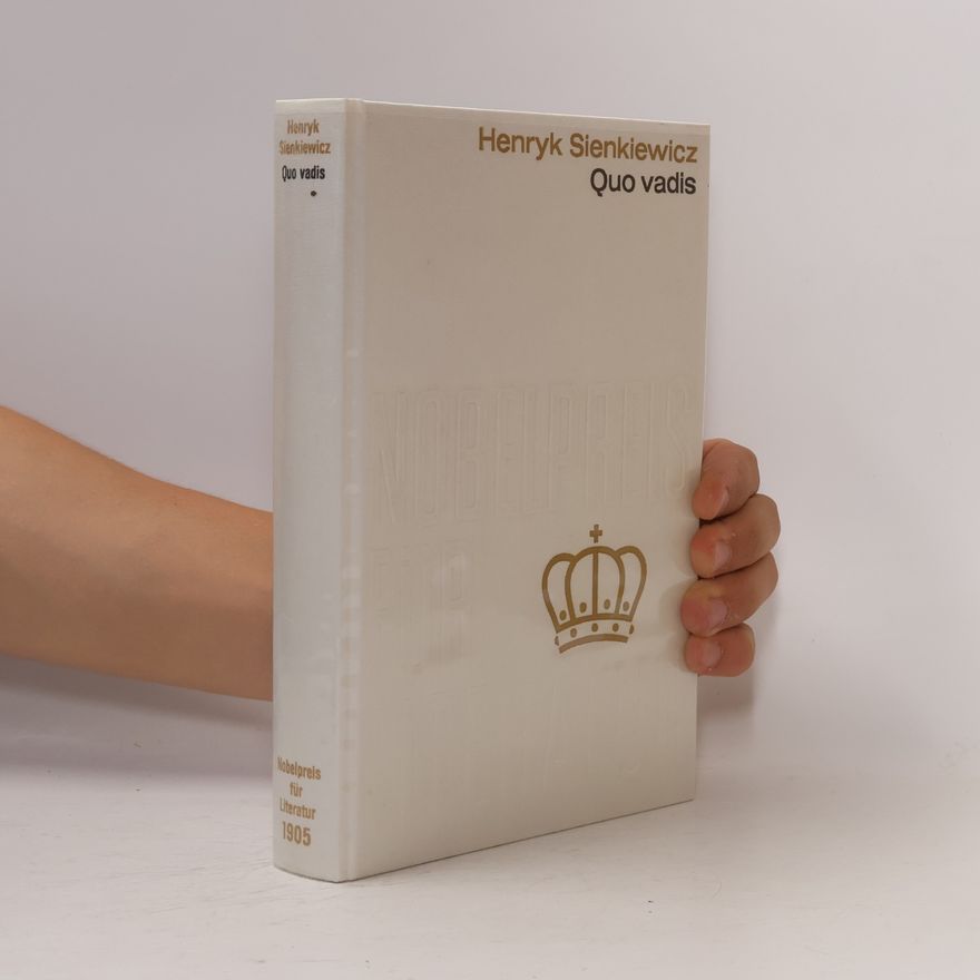 Henryk Sienkiewicz Quo vadis