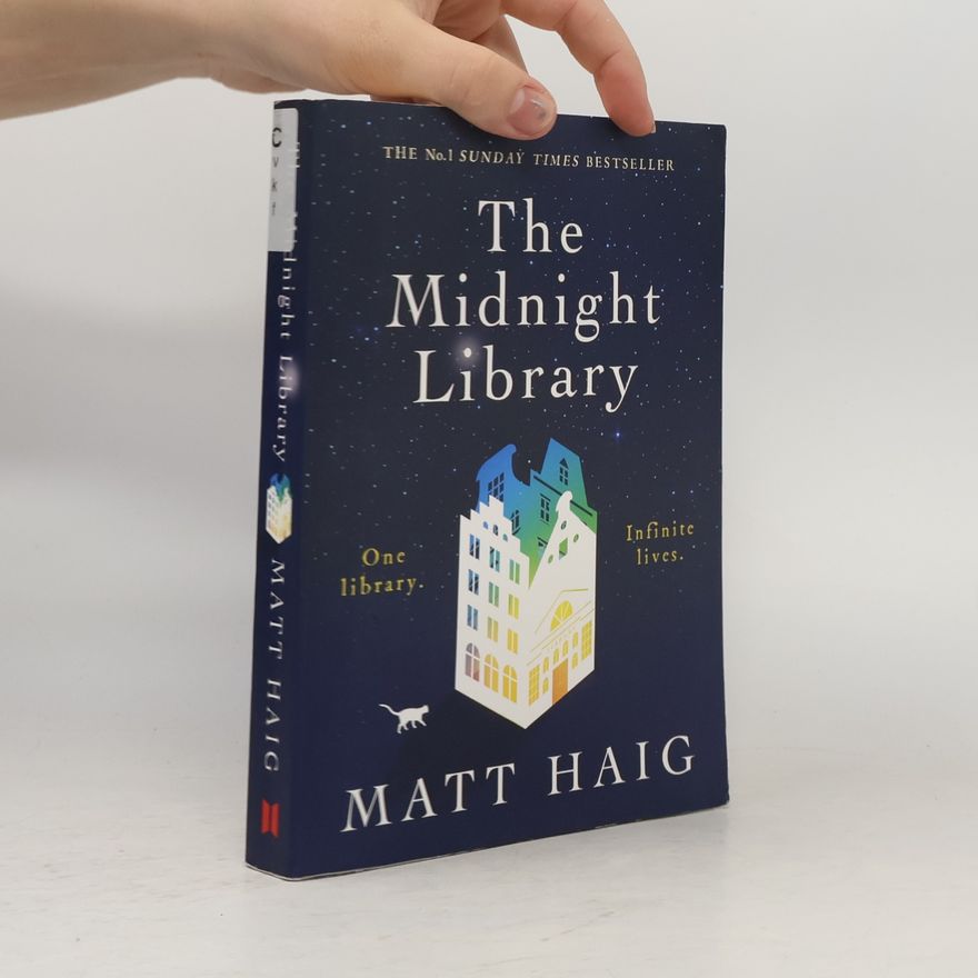 Matt Haig The Midnight Library