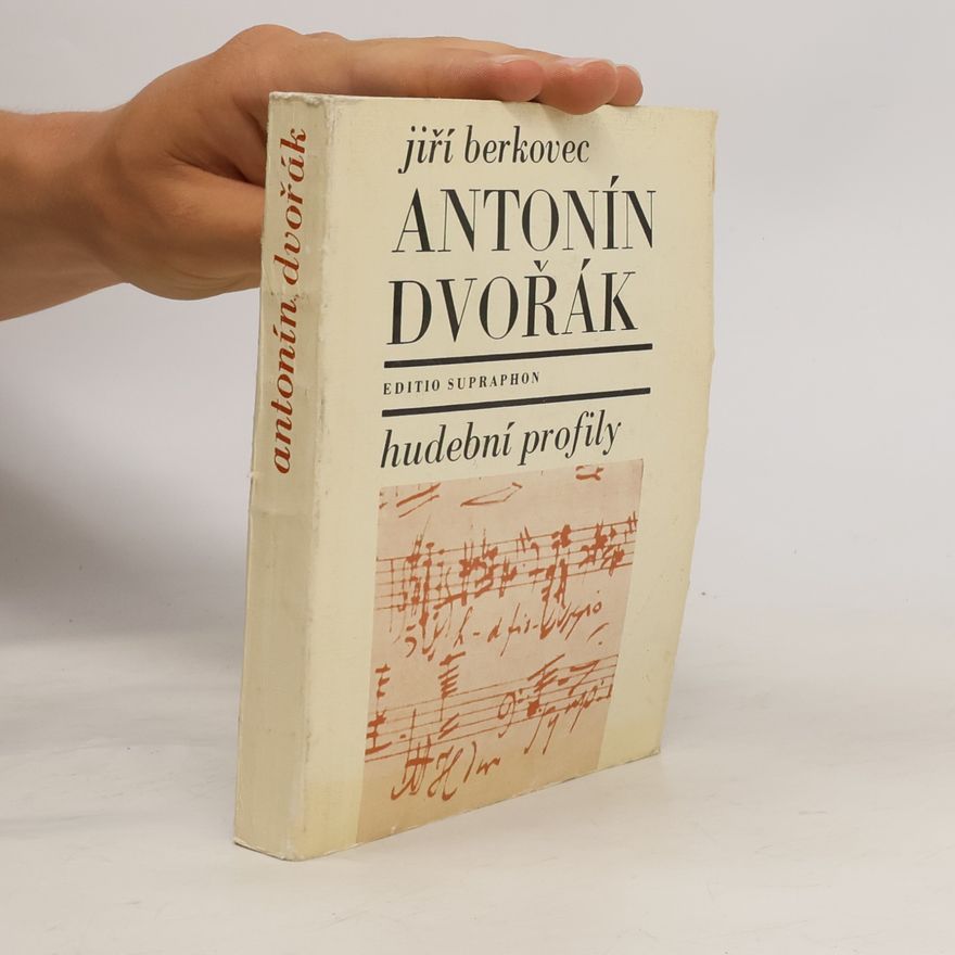Jiří Berkovec Antonín Dvořák