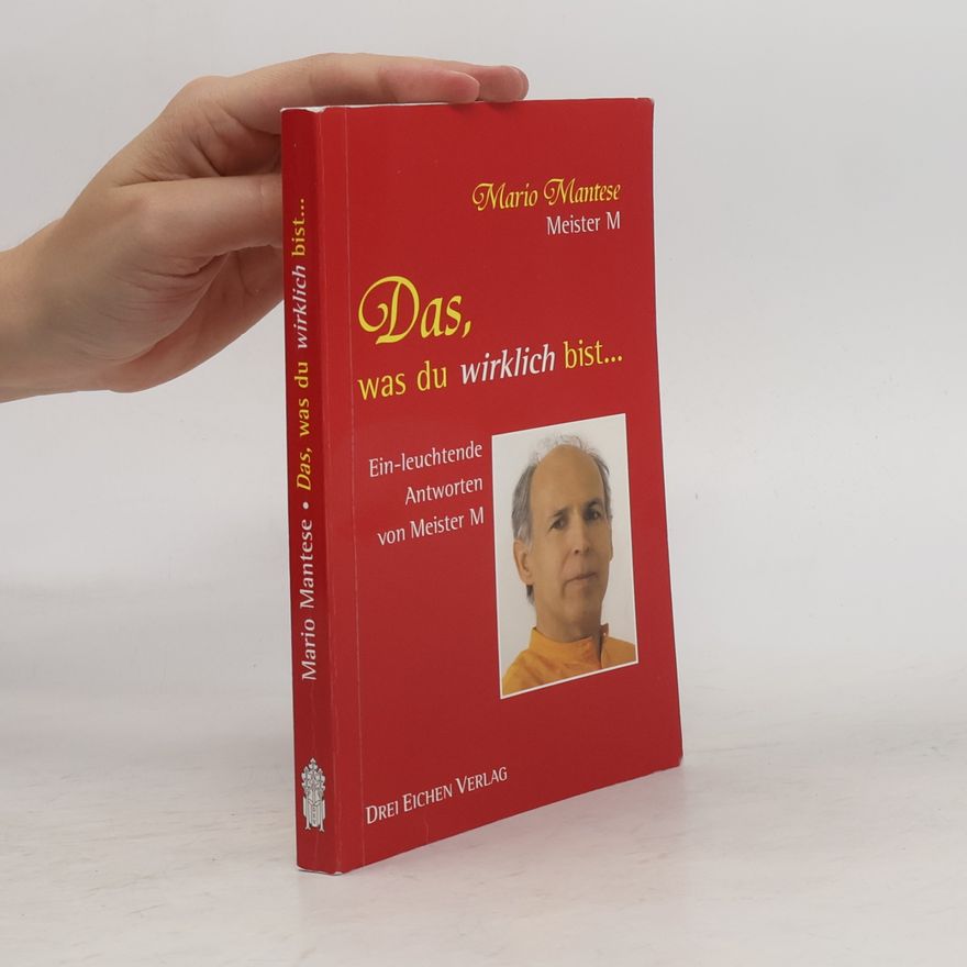 Meister M Das, was Du wirklich bist