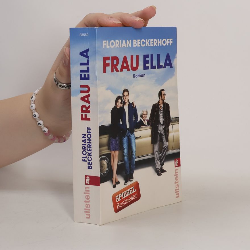 Florian Beckerhoff Frau Ella