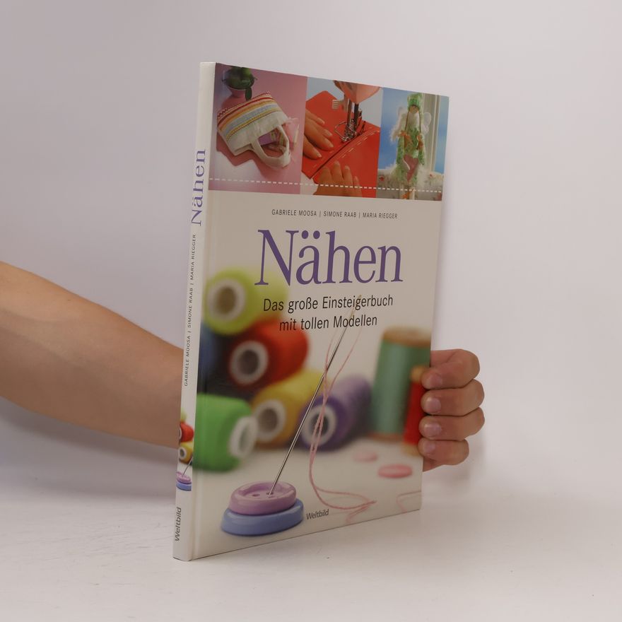 Simone Raab-Kratzmeier Nähen