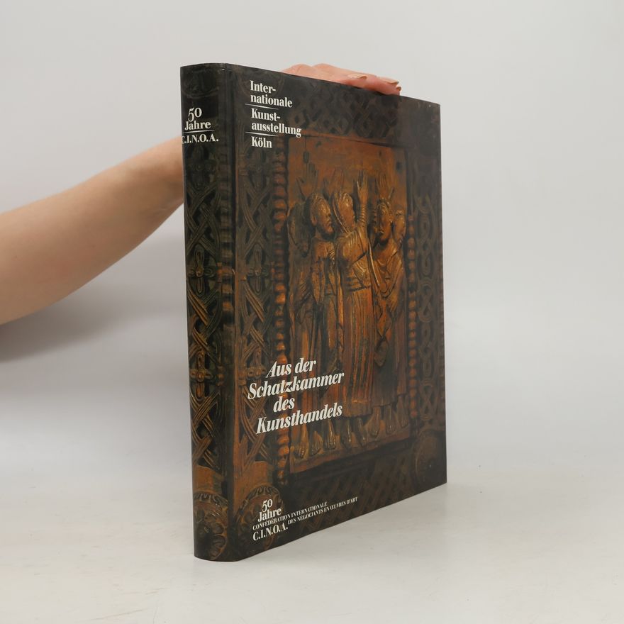 Autorenkollektiv Internationale Kunstausstellung Köln. 50 Jahre C.I.Ν.Ο.Α.