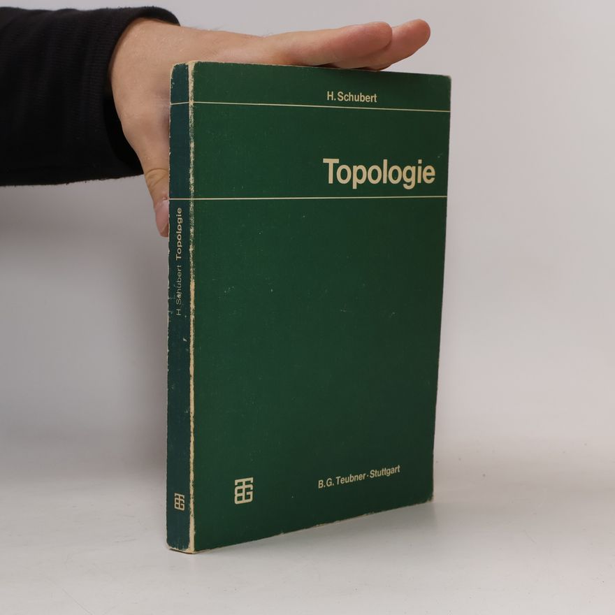 Horst Schubert Topologie