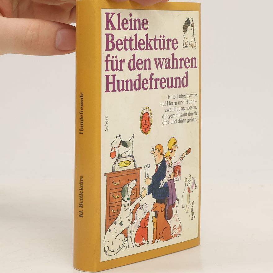 Autorenkollektiv Kleine Bettlektüre für den wahren Hundefreund