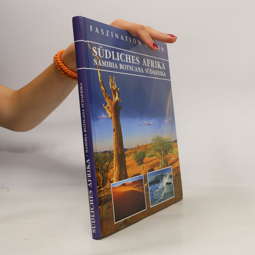 Daniela Schetar Südliches Afrika