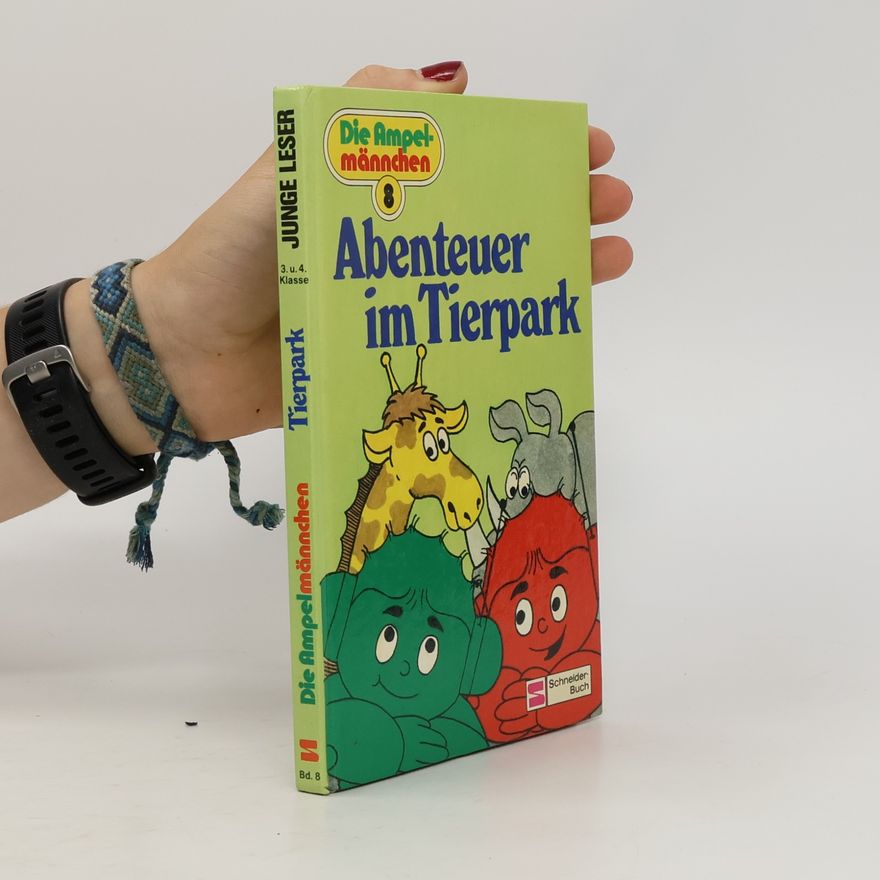Rainer M. Schröder Die Ampelmännchen