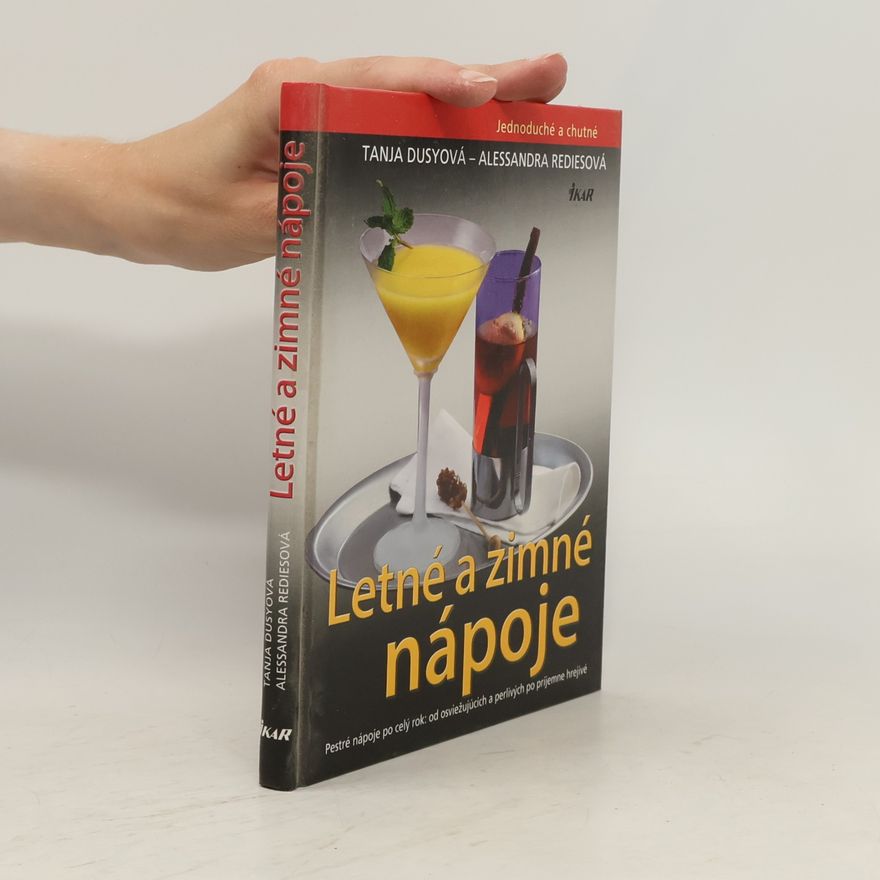 Alessandra Redies Letné a zimné nápoje