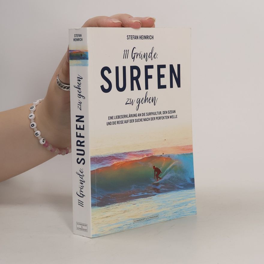 Stefan Heinrich 111 Gründe, surfen zu gehen