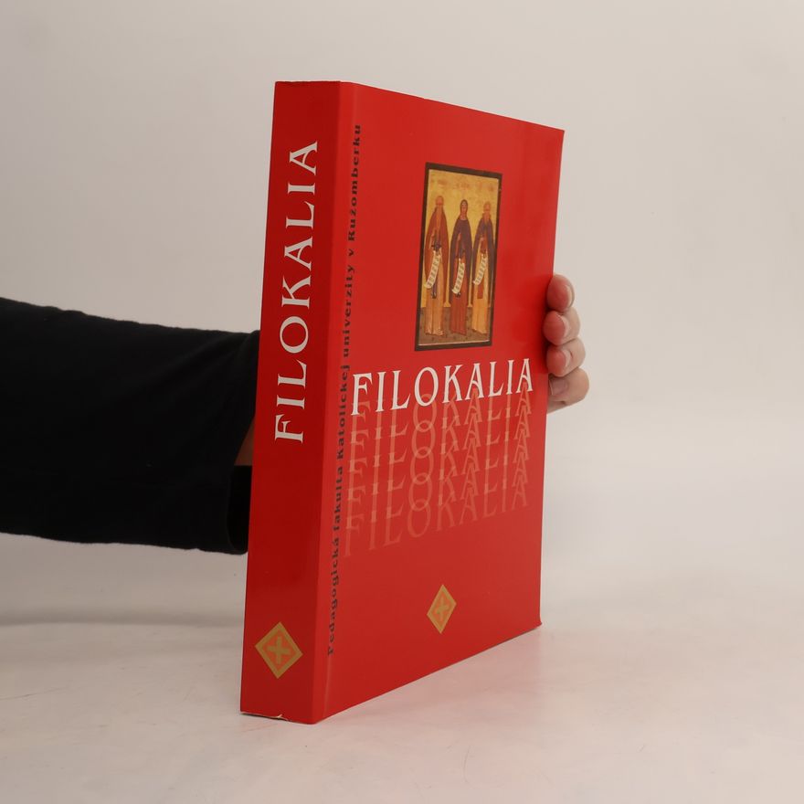 Nikodém Agiorita Filokalia
